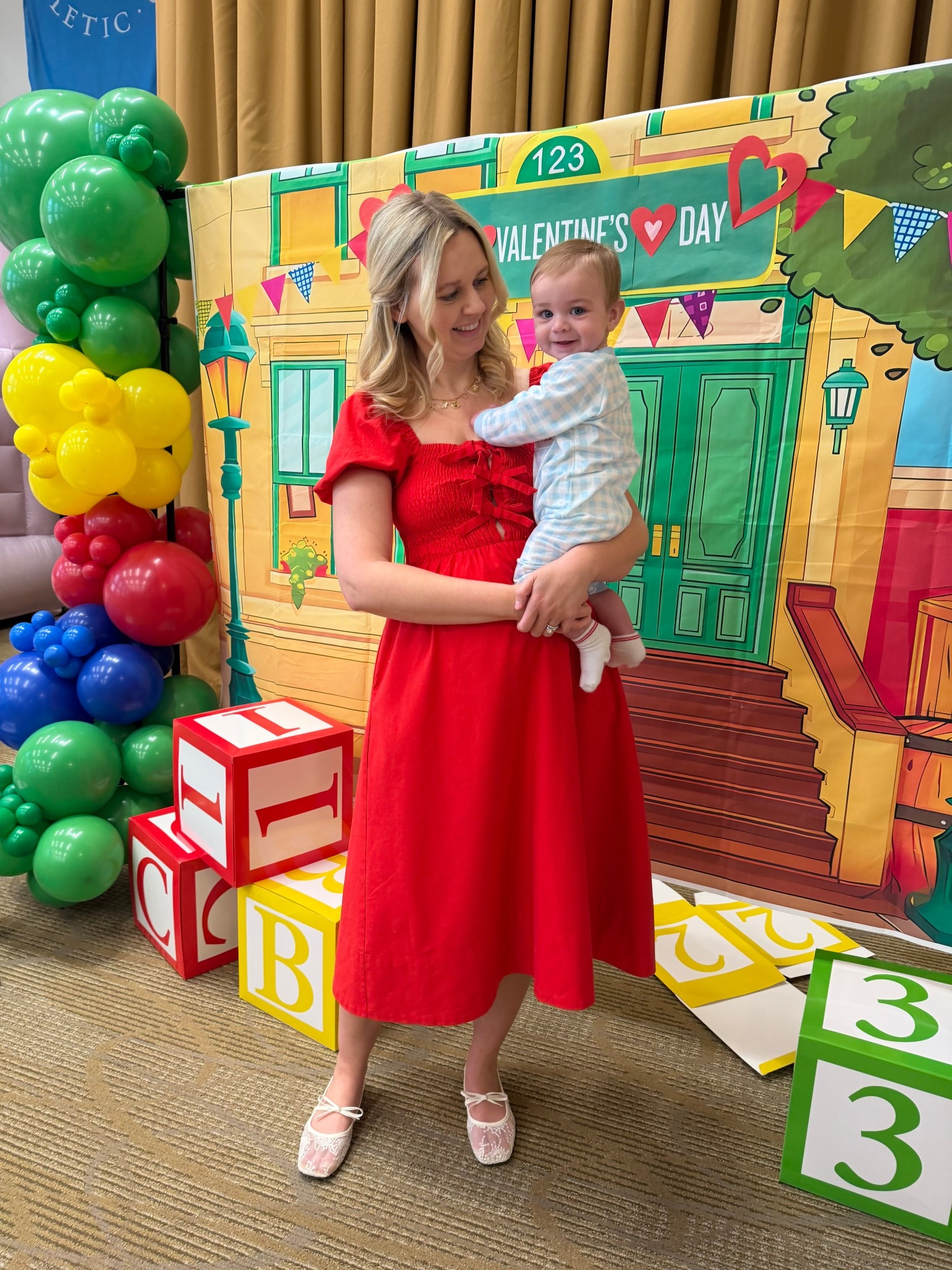 Valentines Day Event 

#LTKmomlife #LTKBaby #LTKValentine