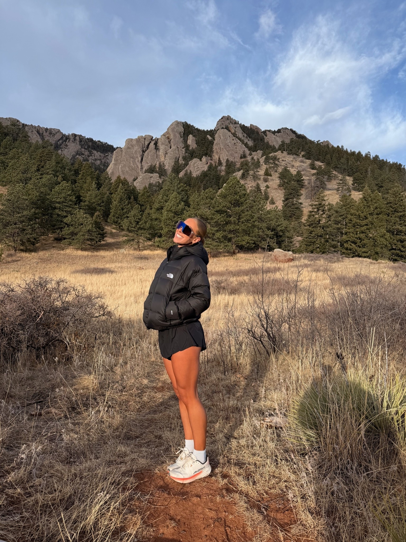 Hike/Trail Run!

#LTKActive #LTKootd