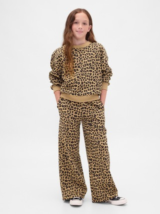 Kids VintageSoft Baggy Sweatpants | Gap (US)