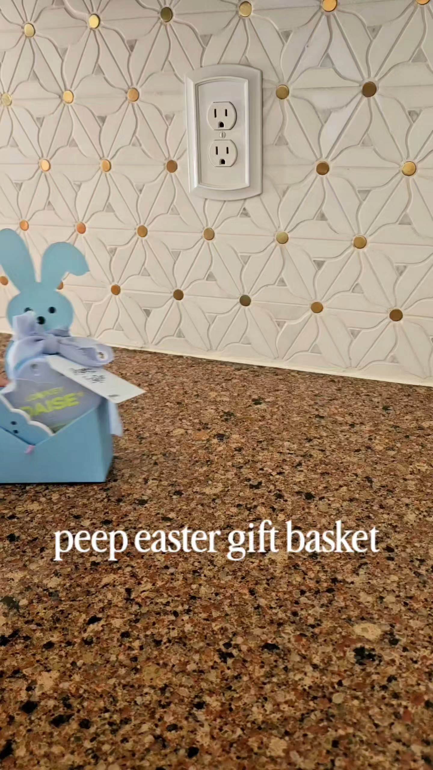 peep themed easter basket🐰🌸😍 Affordable and TOO CUTE!!!

#LTKSpringSale #LTKmomlife #LTKSeasonal