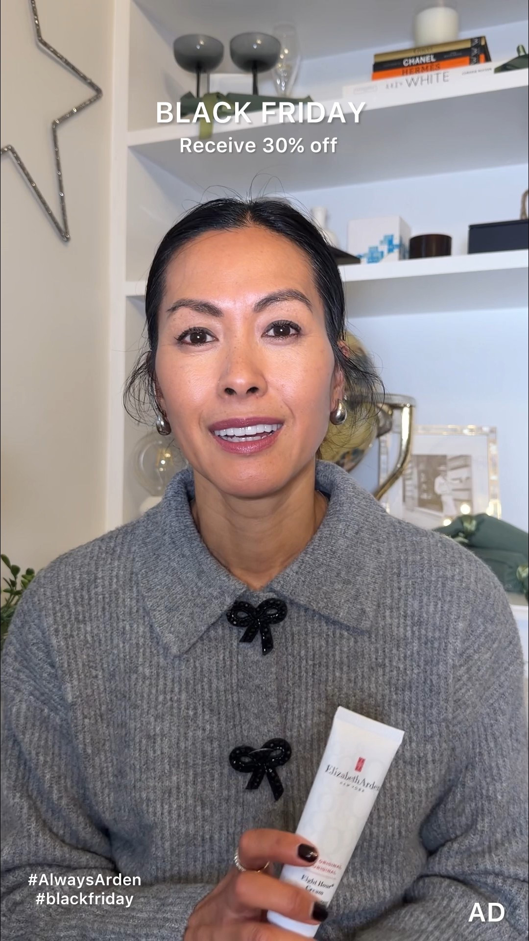 AD Enjoy 30% off at Elizabeth Arden this Black Friday sale which includes their legendary cult classic 8 Hr Cream Skin Protectant.
This award-winning skin protectant deeply moisturises and protects skin any time, any way you choose. Its versatile formula goes beyond moisturisation, working wonders to shape brows, add shine to cheeks, soothe dry hands, smooth cuticles and nails, and more. Dermatologist-tested and clinically shown to hydrate and protect skin for eight hours!
I have been using this for years and it’s one of those products I’m never ever without.
This BF it’s reduced from £31 / £21.70
Lip - SPF 15 and great for having in your bag - Only £16.10 / £23
Daily Hydration Body Lotion - Naturally derived Shea Butter, Avocado Oil and a Prebiotic Complex to protect and condition dry skin - £28 / £19.60
New Hyaluronic Acid + Peptides Ceramide Hydra-Plumping Water Cream is a lightweight, intensely hydrating formula with 5D Hyaluronic Acid, over 16,000 peptides, and Ceramides. - £77 / £53.90

#LTKuk #LTKgiftguide #LTKCyberWeek