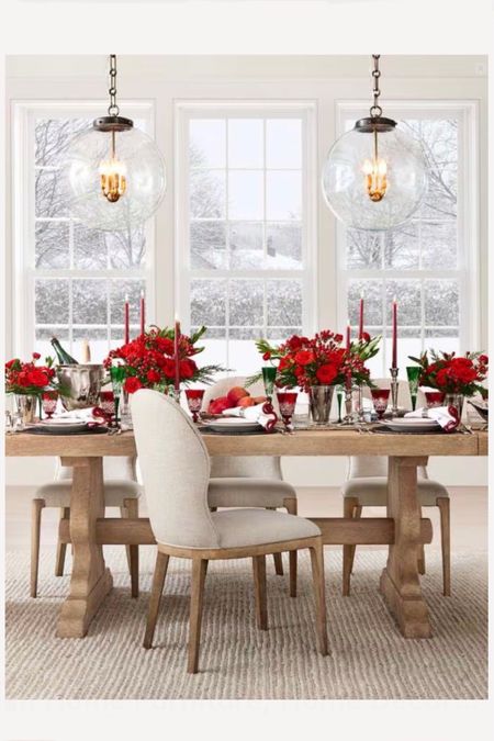 Loving these new floral table arrangements for the holidays! 


Dining table decor, Holiday decor, Dinner Party Ideas, Christmas decor ideas, Christmas decoration ideas, Christmas tree ideas, Christmas table decor, Christmas table decorations, Christmas table decor, Christmas table settings 

#LTKHoliday #LTKCyberWeek #LTKhome