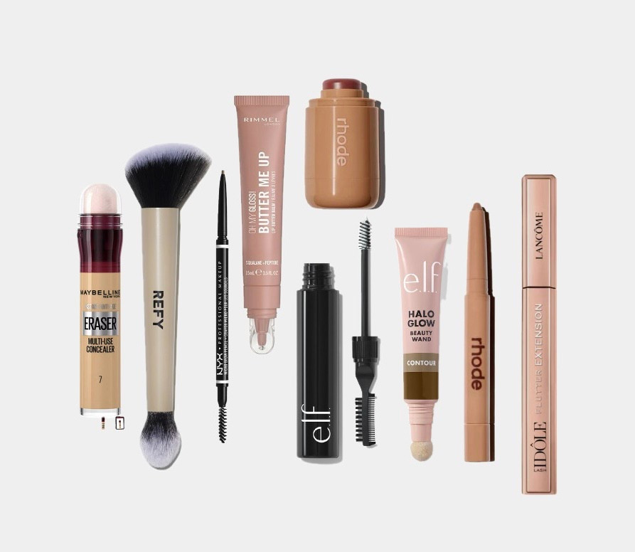 Affordable everyday make up products x 

#LTKbeauty