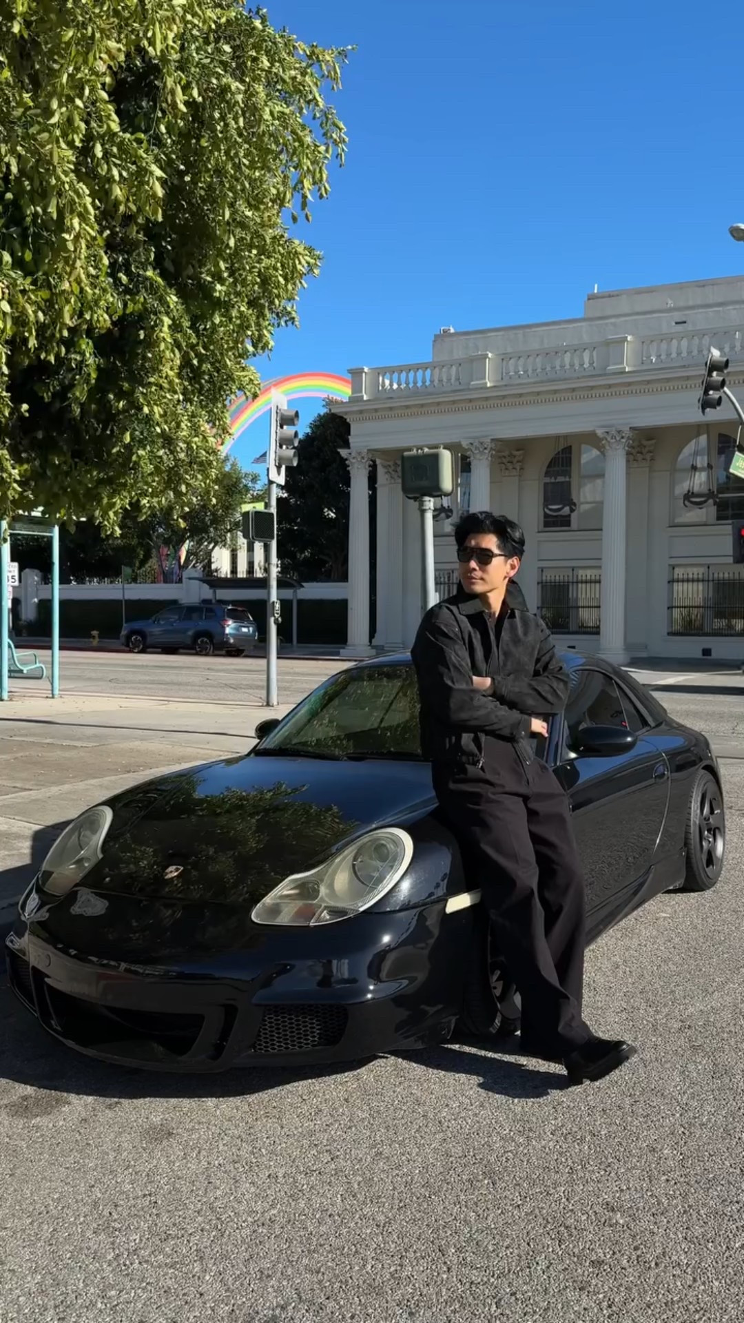 spring men’s outfit idea all blackk

#LTKootd #LTKMens