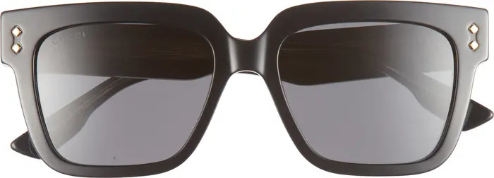 53mm Square Sunglasses | Nordstrom