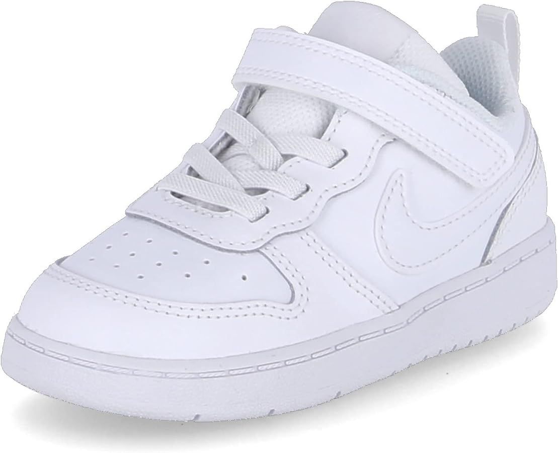 Nike unisex-child Court Borough Low 2 (Little Kid) | Amazon (US)