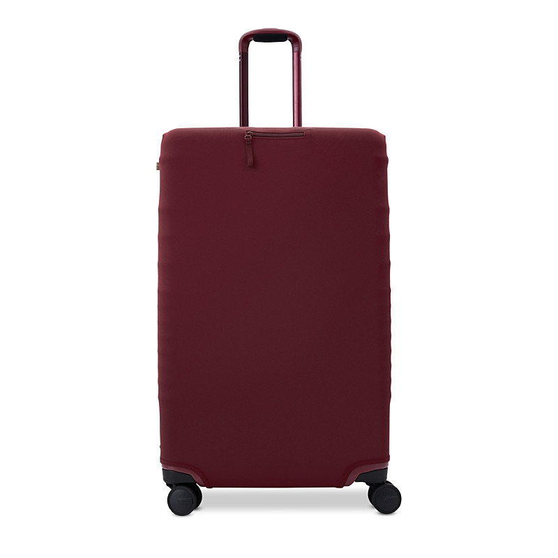Beis The Large Roller Cover - Burgundy | Bloomingdale's (US)