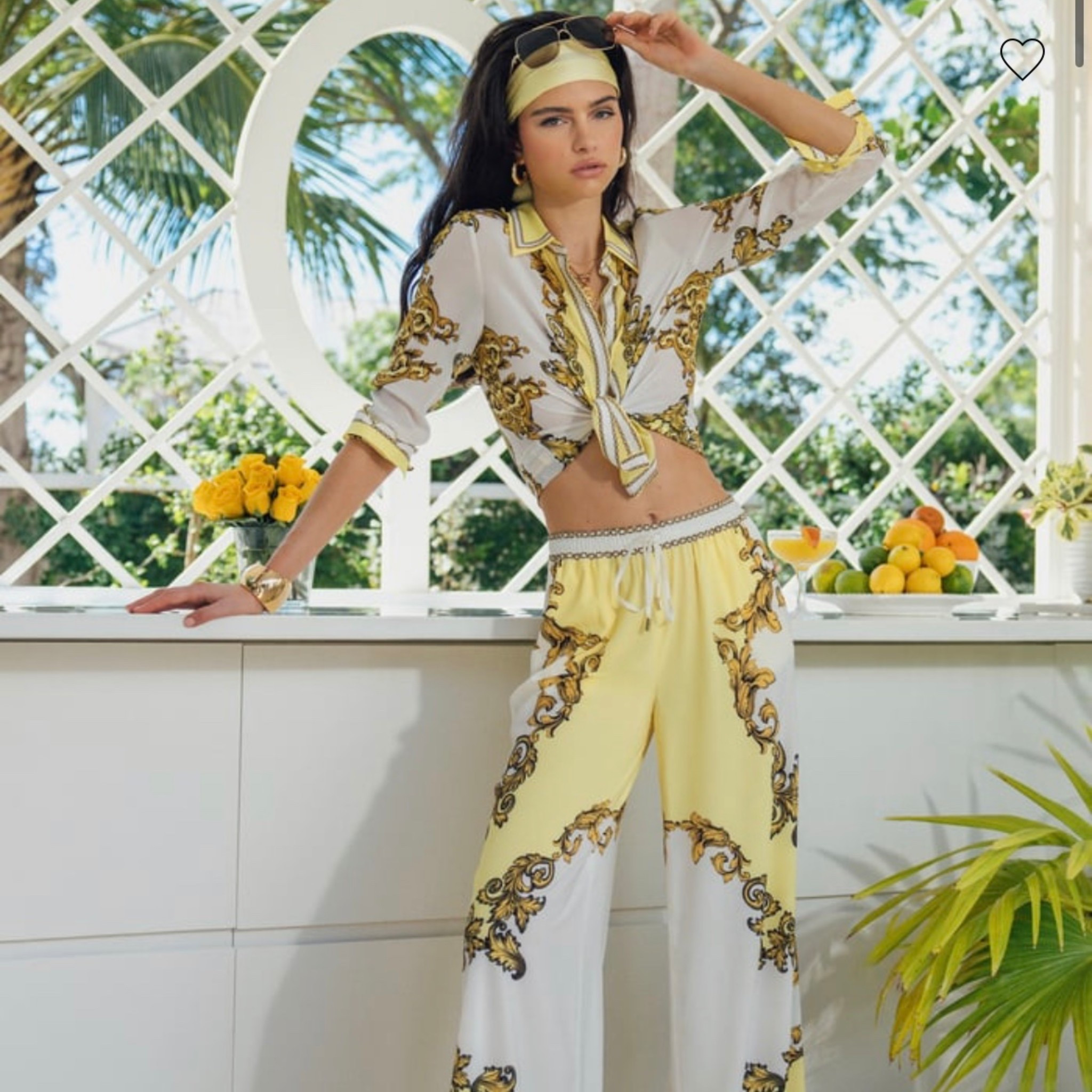 A great look to sail into Daffodil Fest in. 

#LTKSeasonal