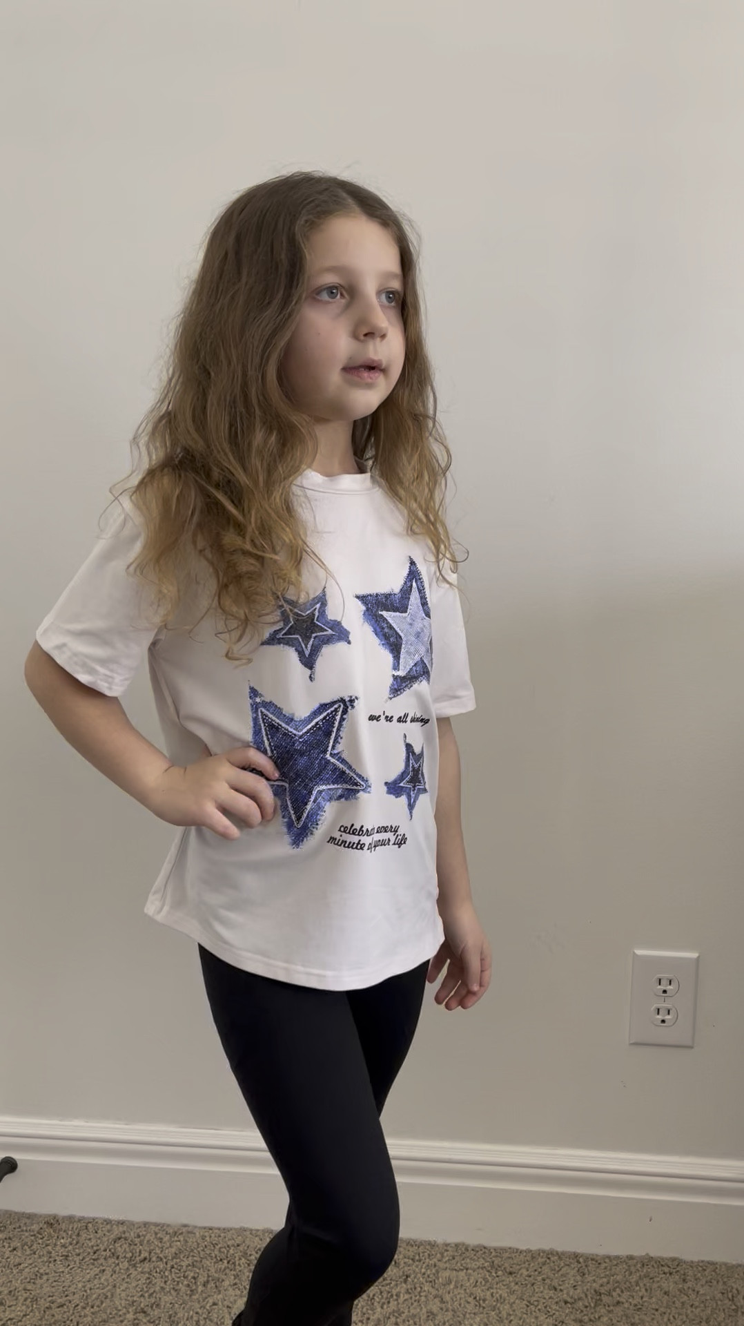 Star top, star t-shirt, y2k style, girls y2k shirt, inspirational quotes, motivational t-shirt, amazon finds, Amazon fashion, amazon finds 

#LTKKids #LTKGiftGuide #LTKWatchNow