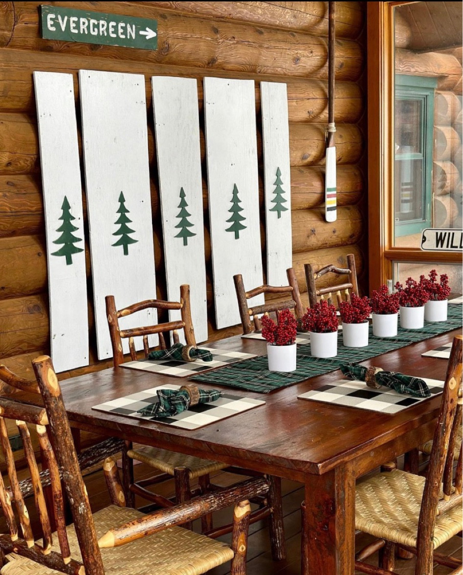 Winter Decor

#LTKhome #LTKfamily