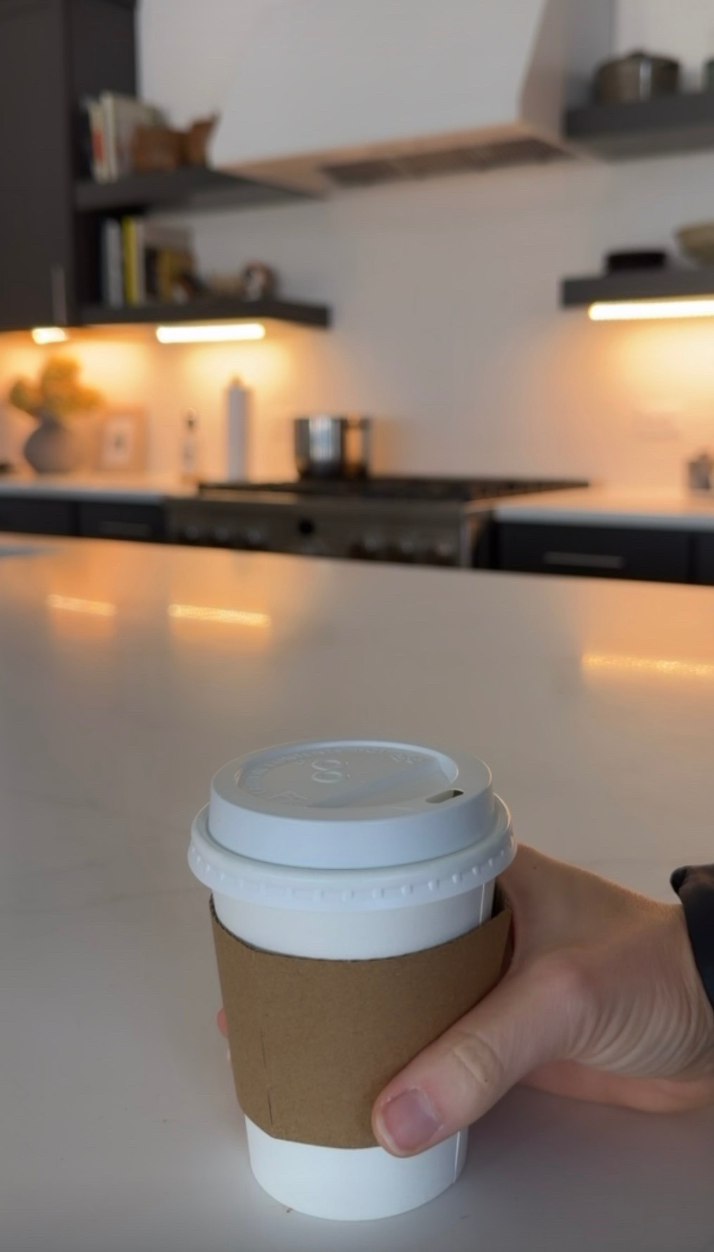 To go cups! 🍵