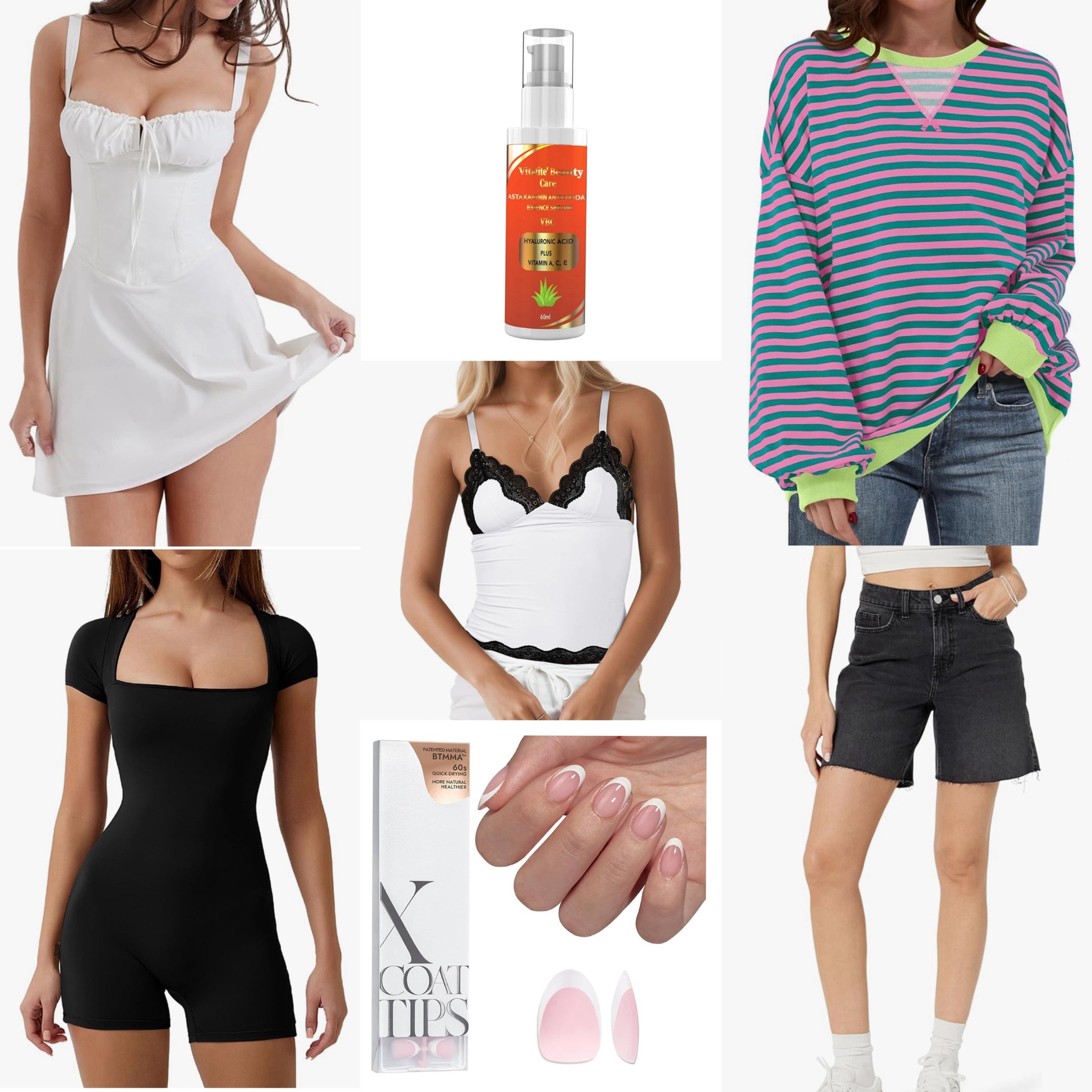 What's in my amazon cart (July) 💌

#LTKbeauty #LTKsalealert #LTKstyletip