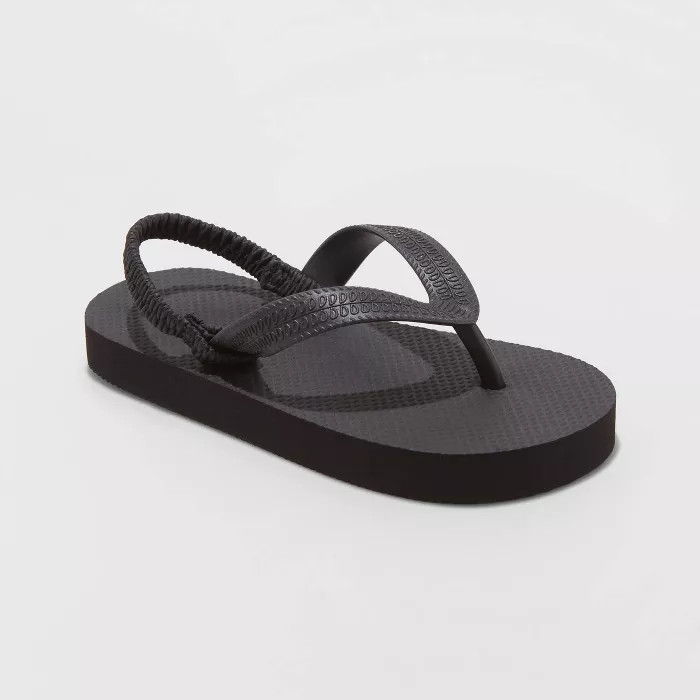 Toddler Boys' Adrian Flip Flop Sandals - Cat & Jack™ | Target