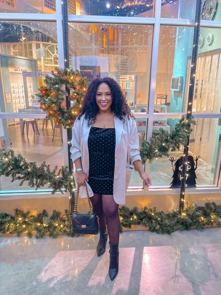 Another holiday party ❤️🎄✨

#LTKSeasonal #LTKHoliday