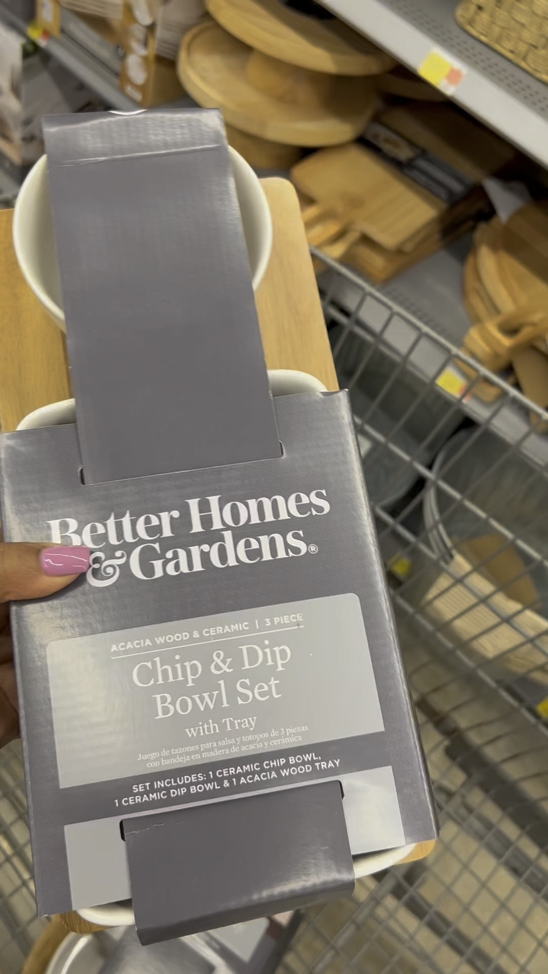 Better Homes and Gardens Kitchen and Dining #walmarthome #wineglasses #condimenttray #dipbowl #ceramicserveware #holidaytable #thanksgiving #tieredserveset

#LTKfindsunder100 #LTKfindsunder50 #LTKhome