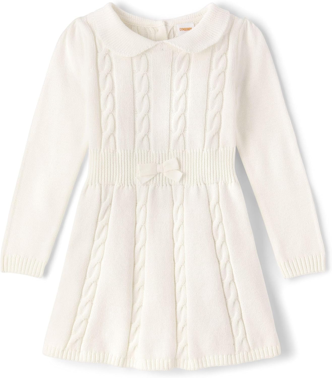 Gymboree Baby-Girls and Toddler Long Sleeve Sweater Dresses | Amazon (US)