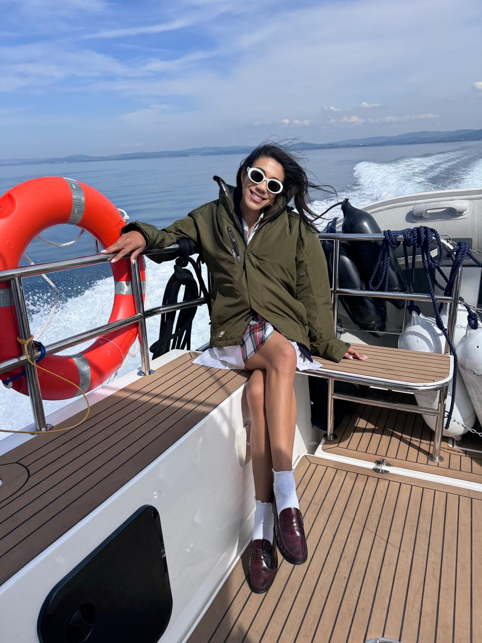 Highstreet takes on my jacket — ASOS, Uniqlo, Regatta, Sweaty Betty & Lululemon have some gorgeous options ✨🛥️

#LTKFashionMonth #LTKautumn #LTKuk