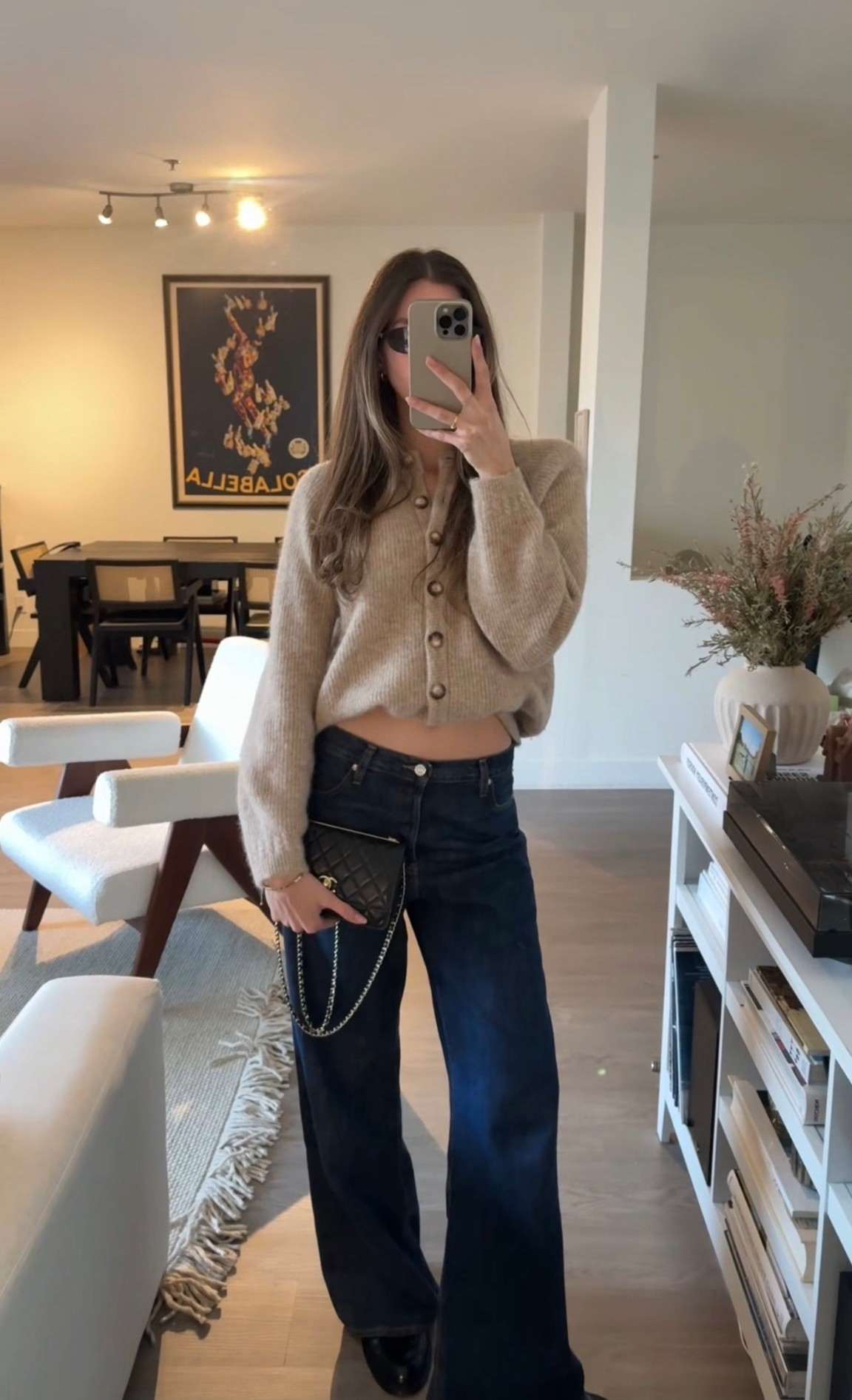 Recent ootd🤎 Sezane sweaters are like no other

#LTKSeasonal