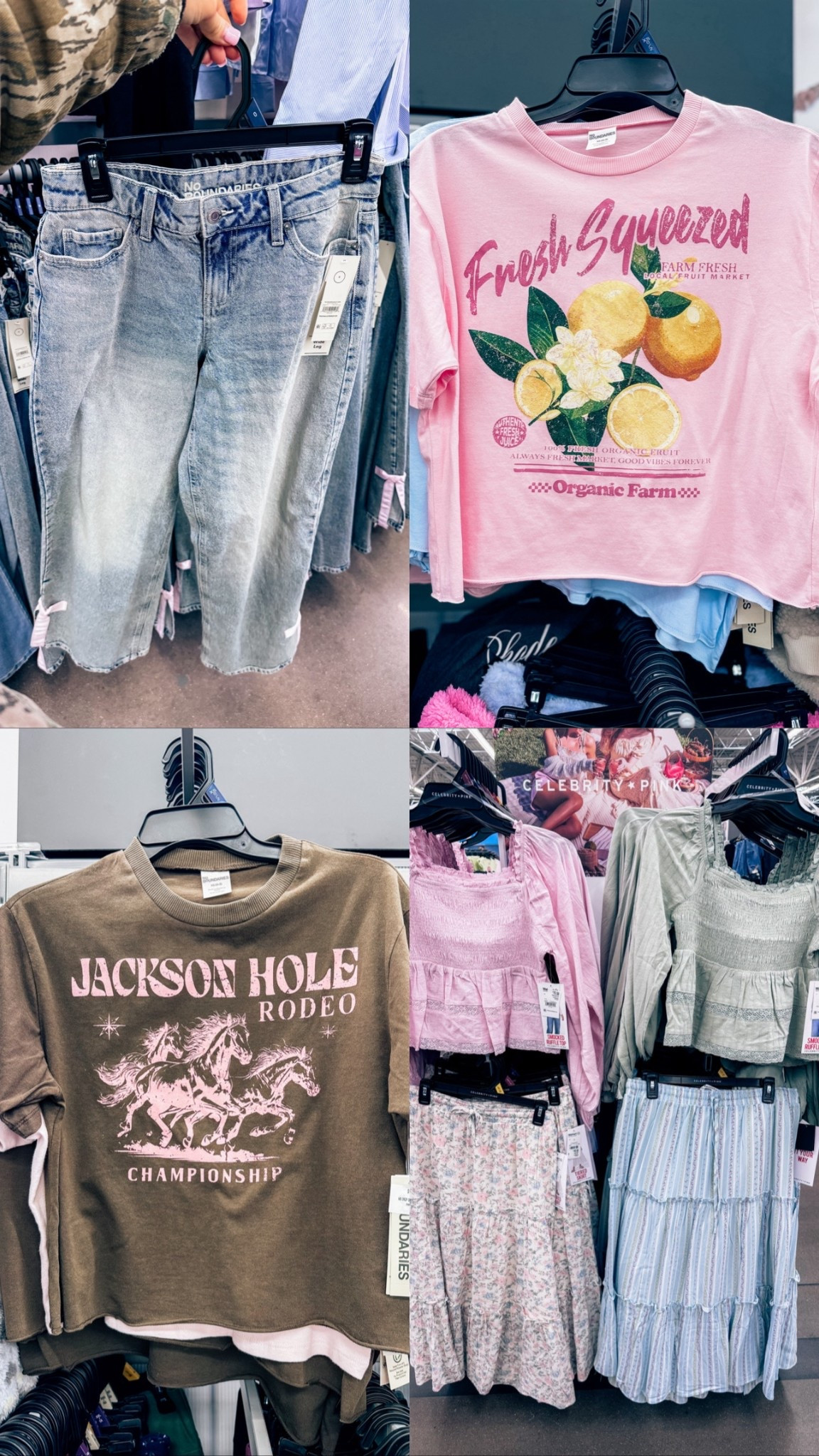 Walmart spring fashion new arrivals Walmart western graphic tees - Walmart Easter outfits 

#LTKootd #LTKWorkwear #LTKSeasonal
