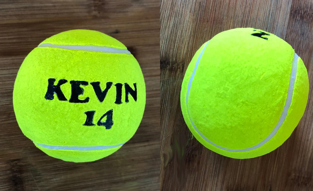 Tennis Gift, Edible Chocolate Tennis Ball - Etsy | Etsy (US)