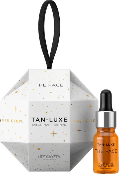 Mini The Face Illuminating Self-Tan Drops Bauble | Bluemercury, Inc.