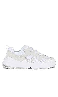 Nike Tech Hera Sneaker in White, Summit White, & Photon Dust from Revolve.com | Revolve Clothing (Global)