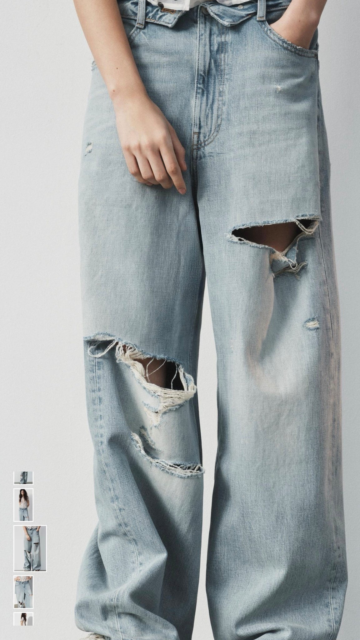 Must haves Viral Zara Jeans 💫

#LTKjeans #LTKstyletip #LTKspring