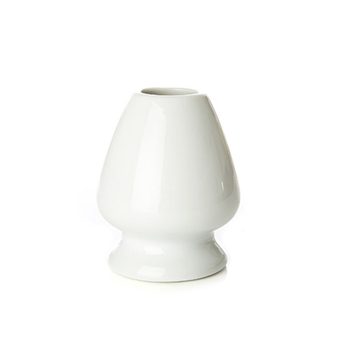 White Matcha Whisk Holder | DAVIDsTEA