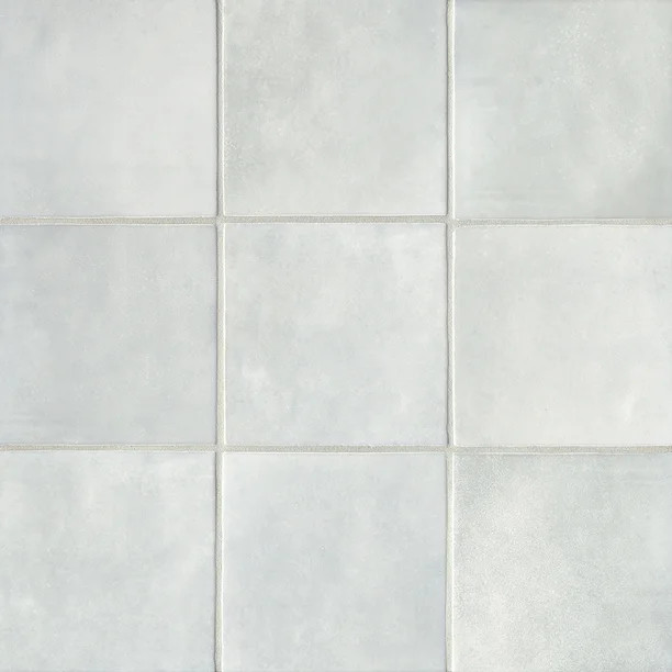 Cloe 5" x 5" Glossy Wall Tile in Grey (10.83 SqFt/Ctn) | Walmart (US)