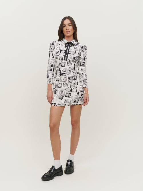 Rocco Dress | Reformation (Global)