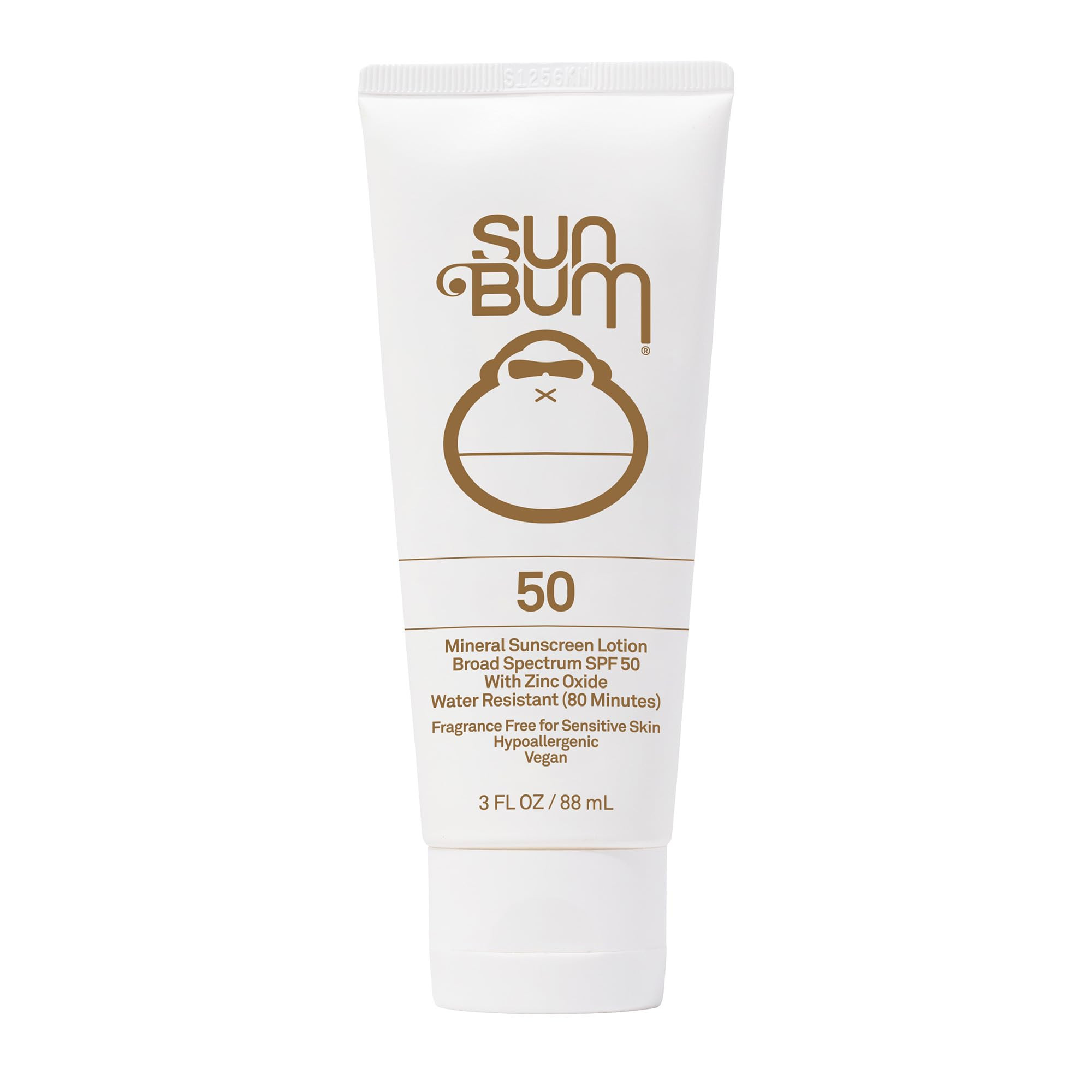 Sun Bum Mineral SPF 50 Sunscreen Body Lotion - Broad Spectrum Moisturizing Sunscreen with Vitamin... | Amazon (US)