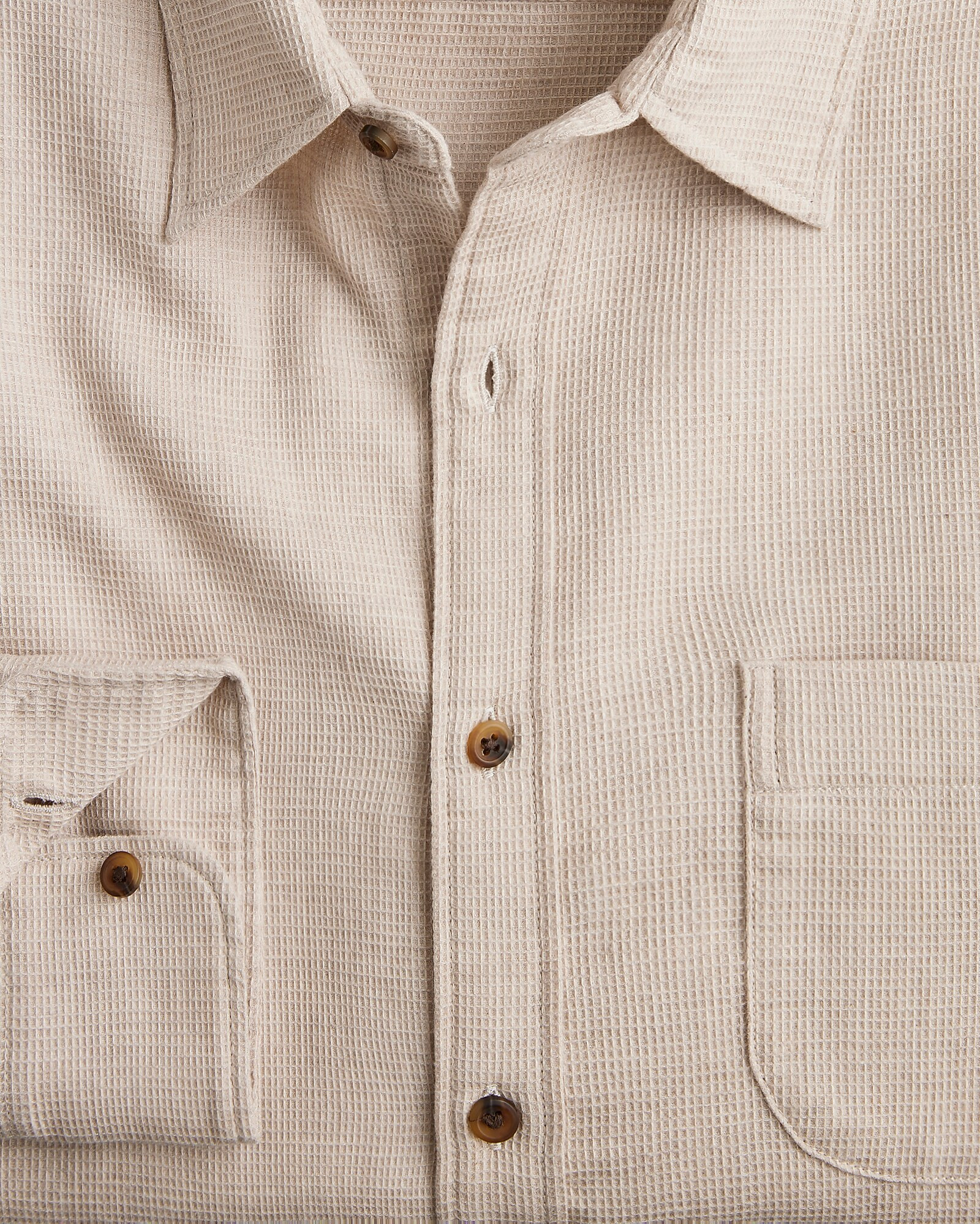 Waffle dobby shirt | J.Crew Factory