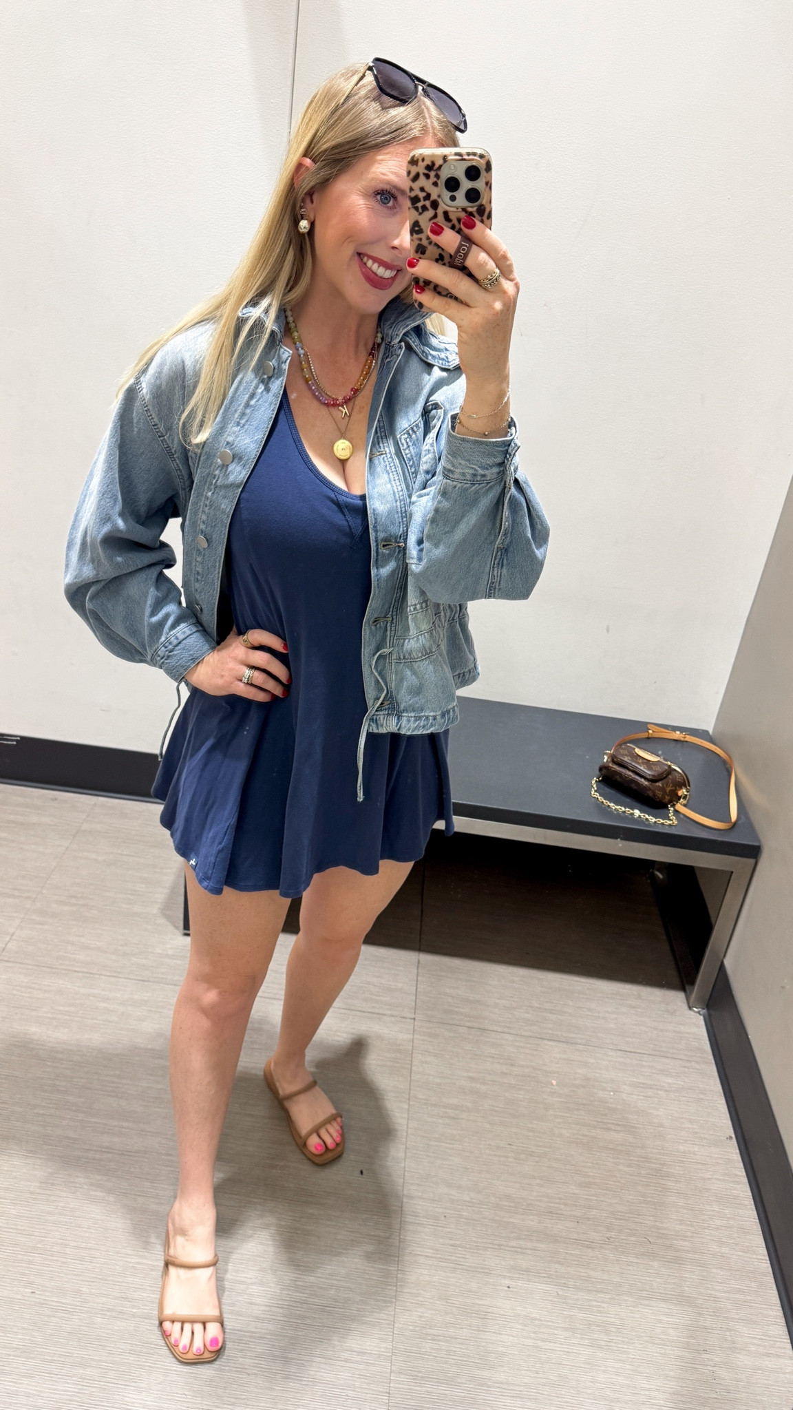 Target active dress with built in shorts 

#LTKActive #LTKmomlife #LTKootd