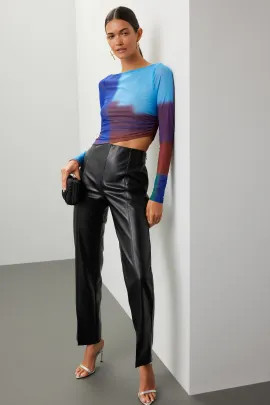 Lora Top | Rent the Runway
