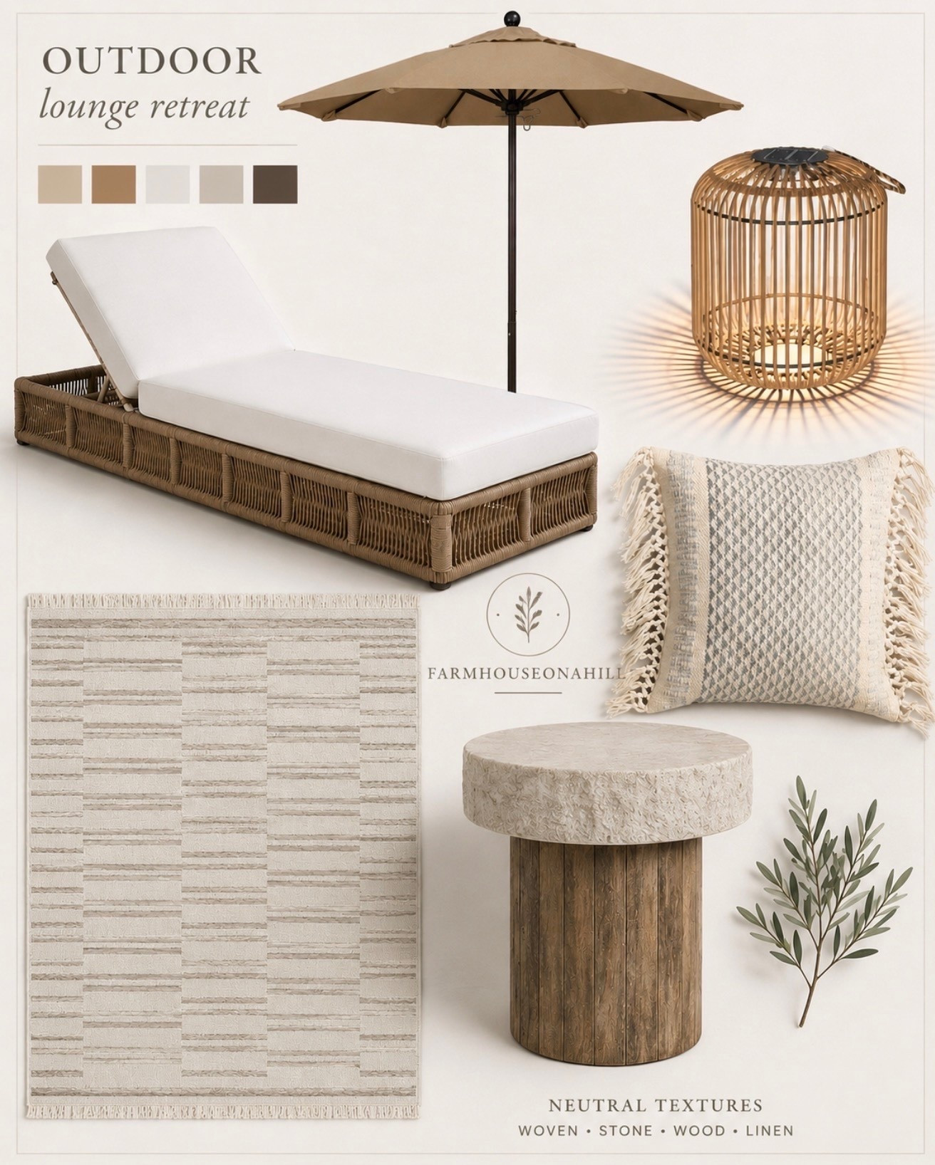 Bring the vacation feeling right to your back yard.

#LTKSeasonal #LTKSaleAlert #LTKHome