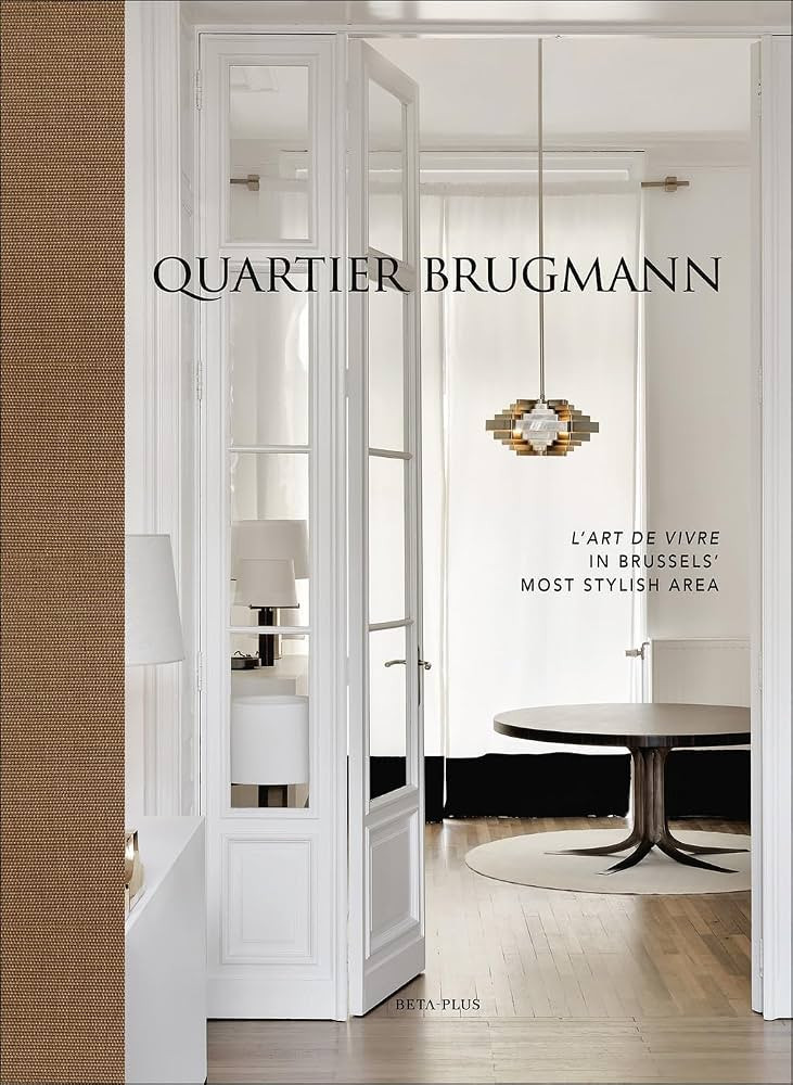 Quartier Brugmann: L'Art de Vivre in Brussels' Most Stylish Area | Amazon (US)