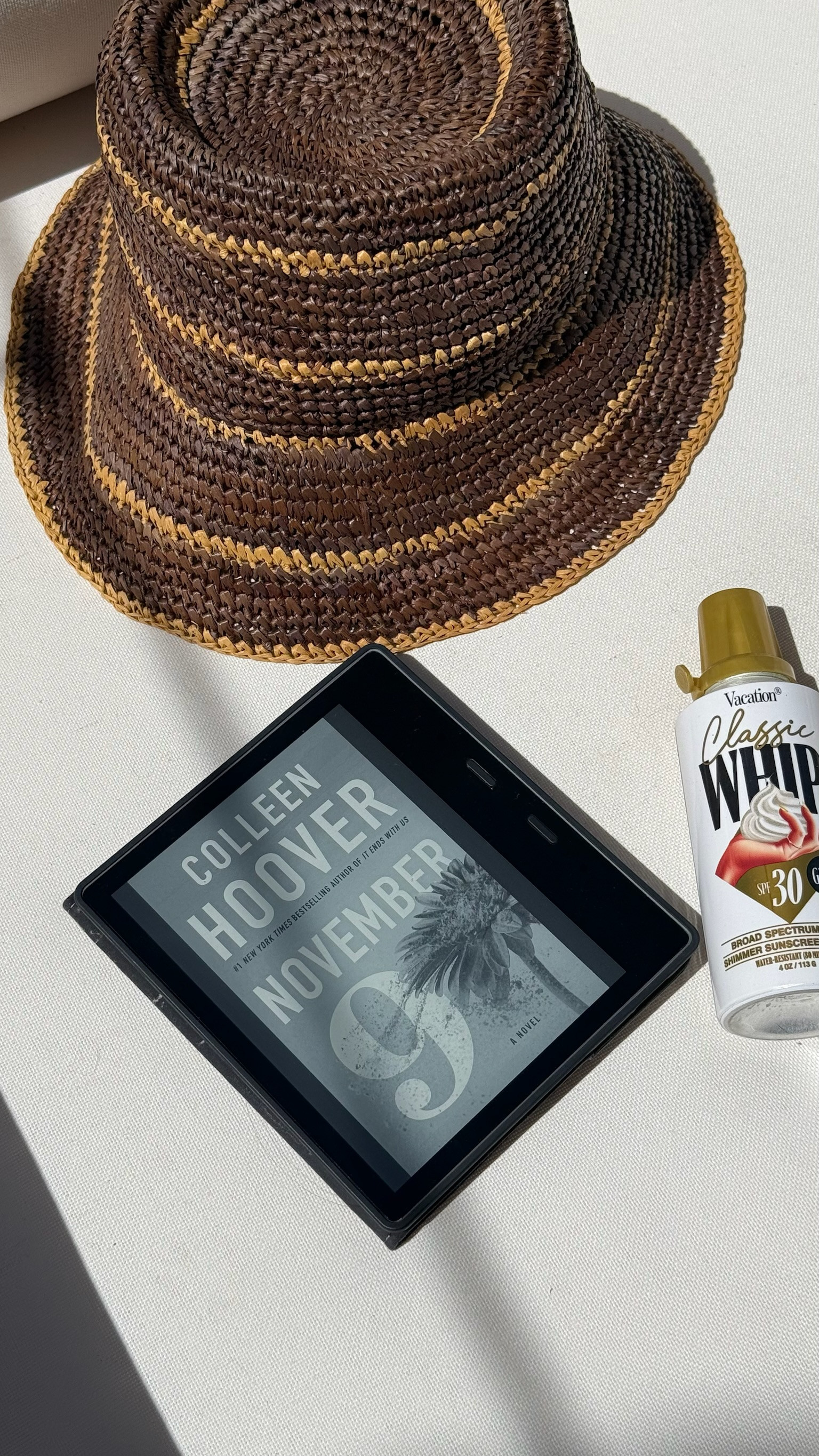 Backyard essentials ☀️ 

 #LTKdayinmylife #LTKselfcare #LTKHome