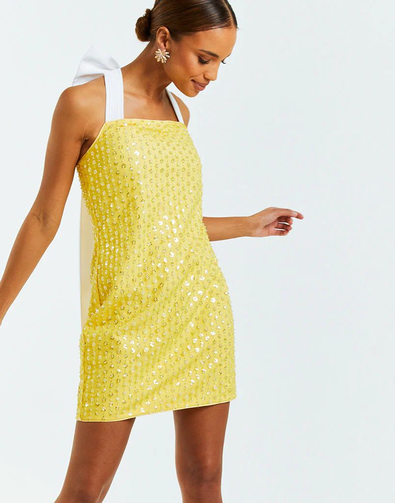 Millie Mini Dress | Mestiza New York