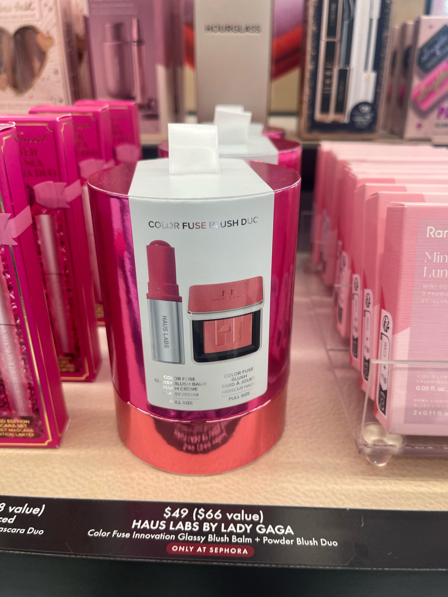 I love Haus blushes and you get 2 full sizes in this kit would be such a good gift or stocking stuffer!🩷🎀

#LTKGiftGuide #LTKFindsUnder50 #LTKHoliday