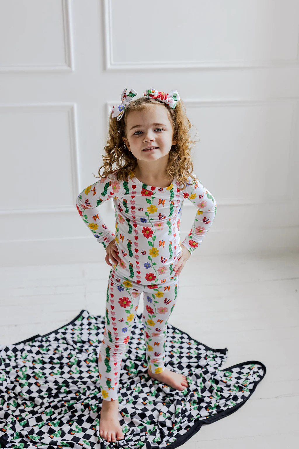 LOVEBUG BLOOMS DREAM SET | Dream Big Little