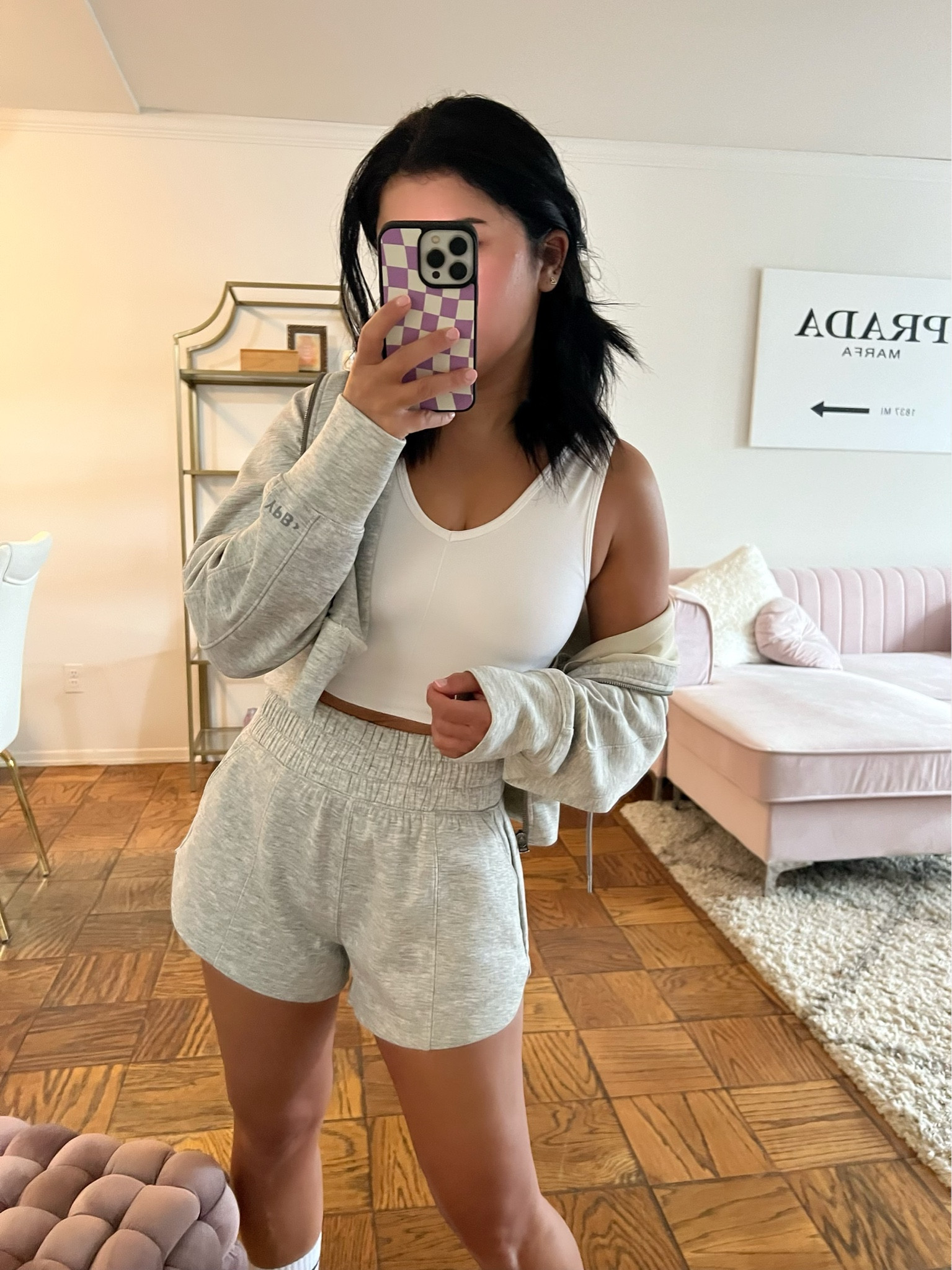 The best bra tank for running errands or hanging out at home and going straight to a workout


work out, athletic outfit 

#LTKunder50 #LTKFind #LTKfit