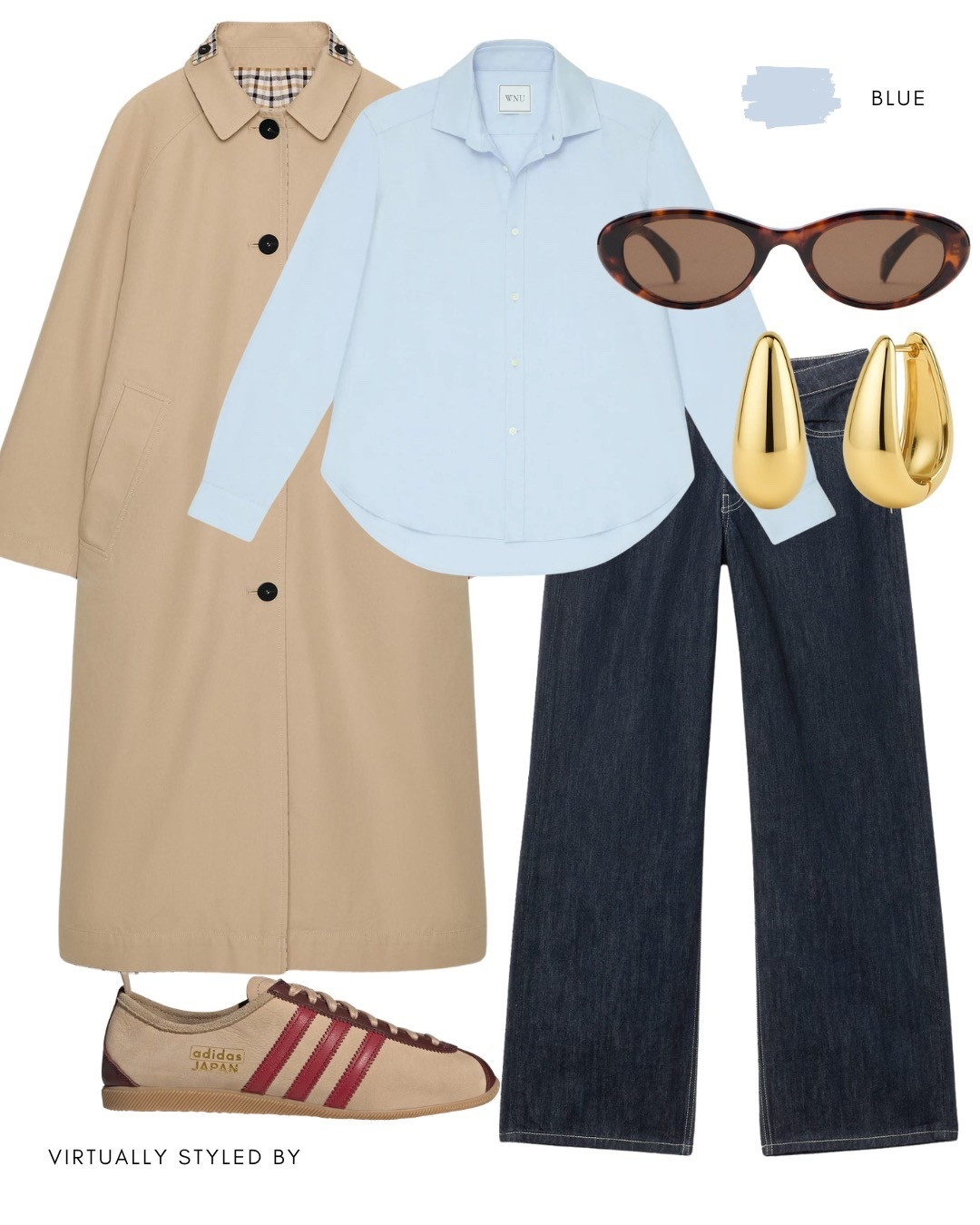 Spring colours our stylist Rom can’t wait to wear 

#LTKspring #LTKuk #LTKeurope