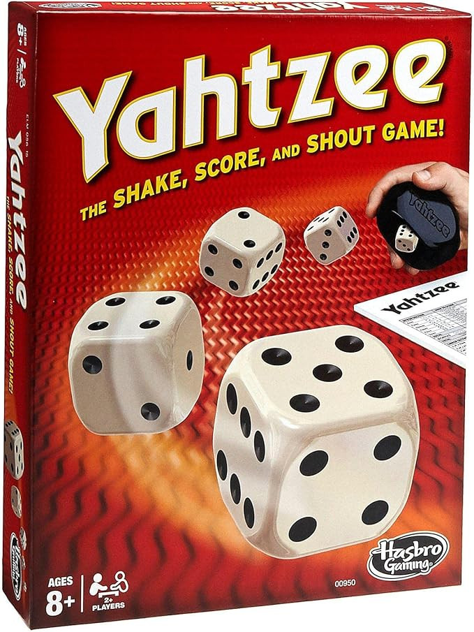Yahtzee | Amazon (US)