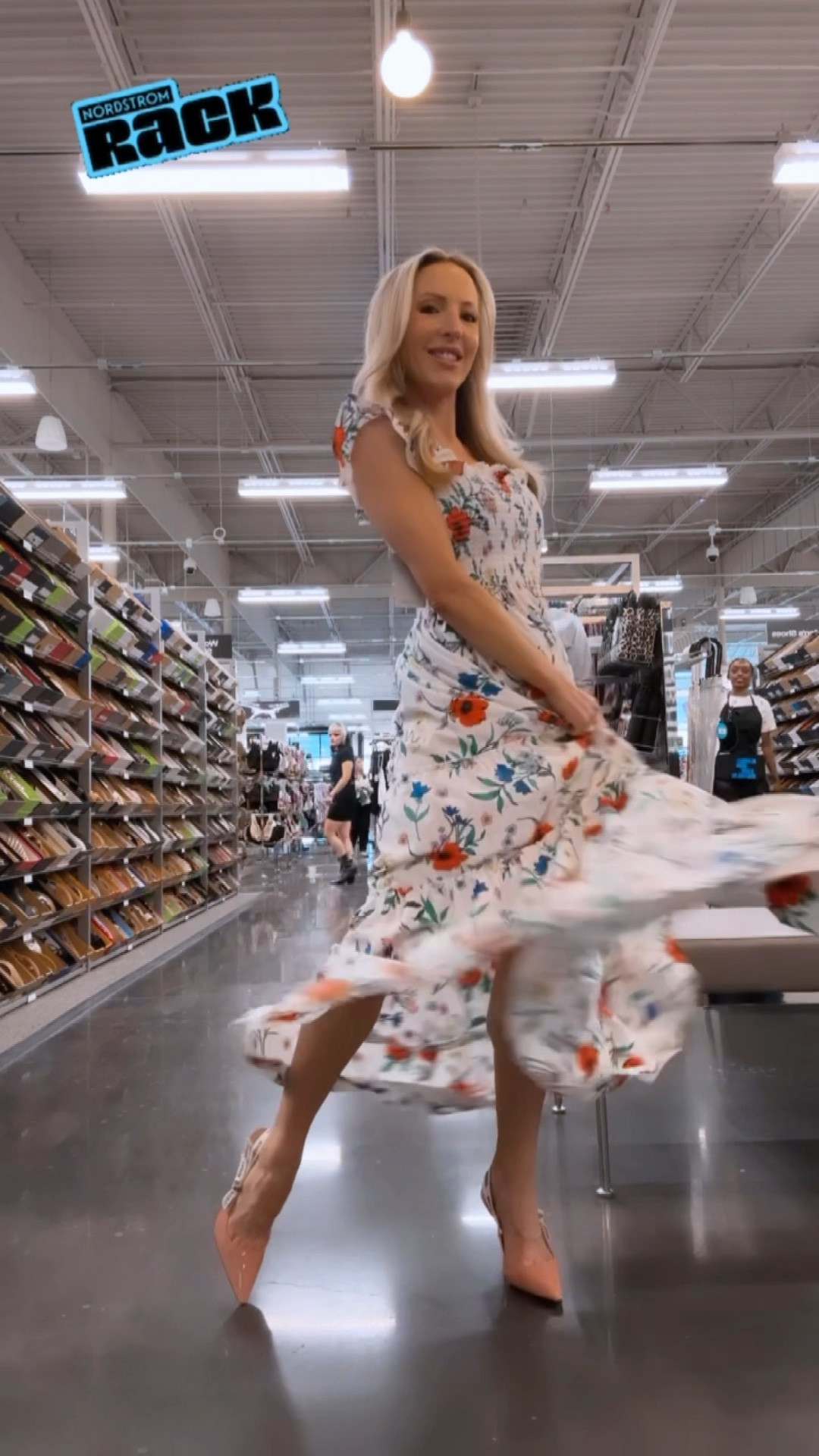 Nordstrom Rack summer dress sale
finds! White lace midi dress, floral
Maxi dress, white blazer dress and white boucle blazer with gold buttons are all fab Summer dress finds 🤍 

#LTKFind #LTKsalealert #LTKSeasonal