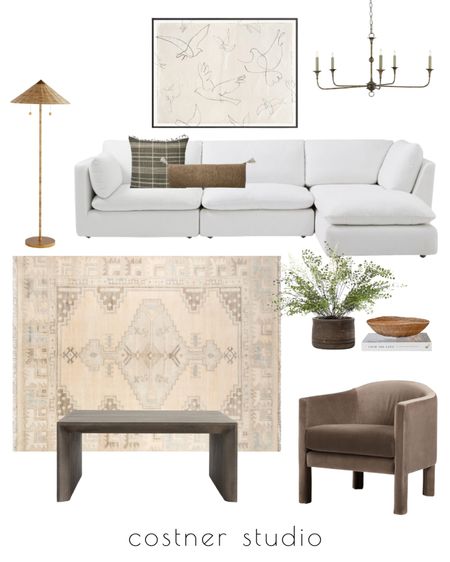 Styled space neutral living room! 

#LTKstyletip #LTKhome