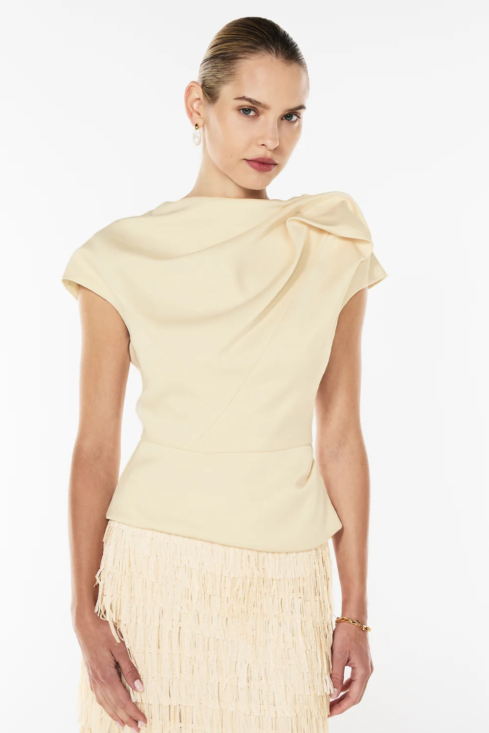 Grand Illusion Top | MANNING CARTELL