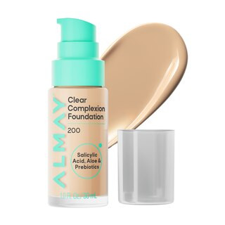 Almay Clear Complexion Foundation, 200 | CVS Health