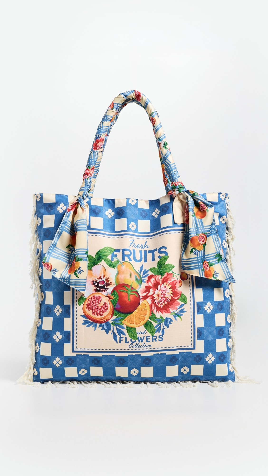 Agua Bendita Rania Basket Large Tote | Shopbop | Shopbop