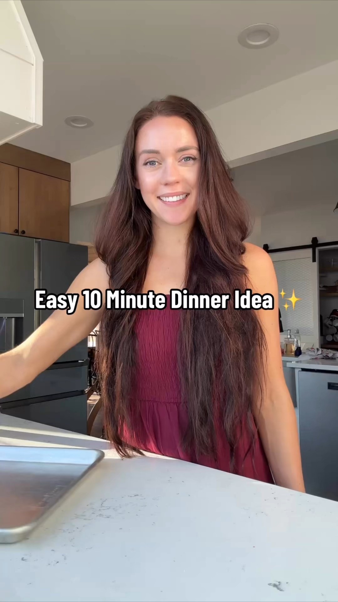 Quick and easy dinner idea!!!! The whole family will love!!! 
One of my favorite basic dresses , comes in so many colors!!! 

#LTKFindsUnder50 #LTKSaleAlert #LTKFamily