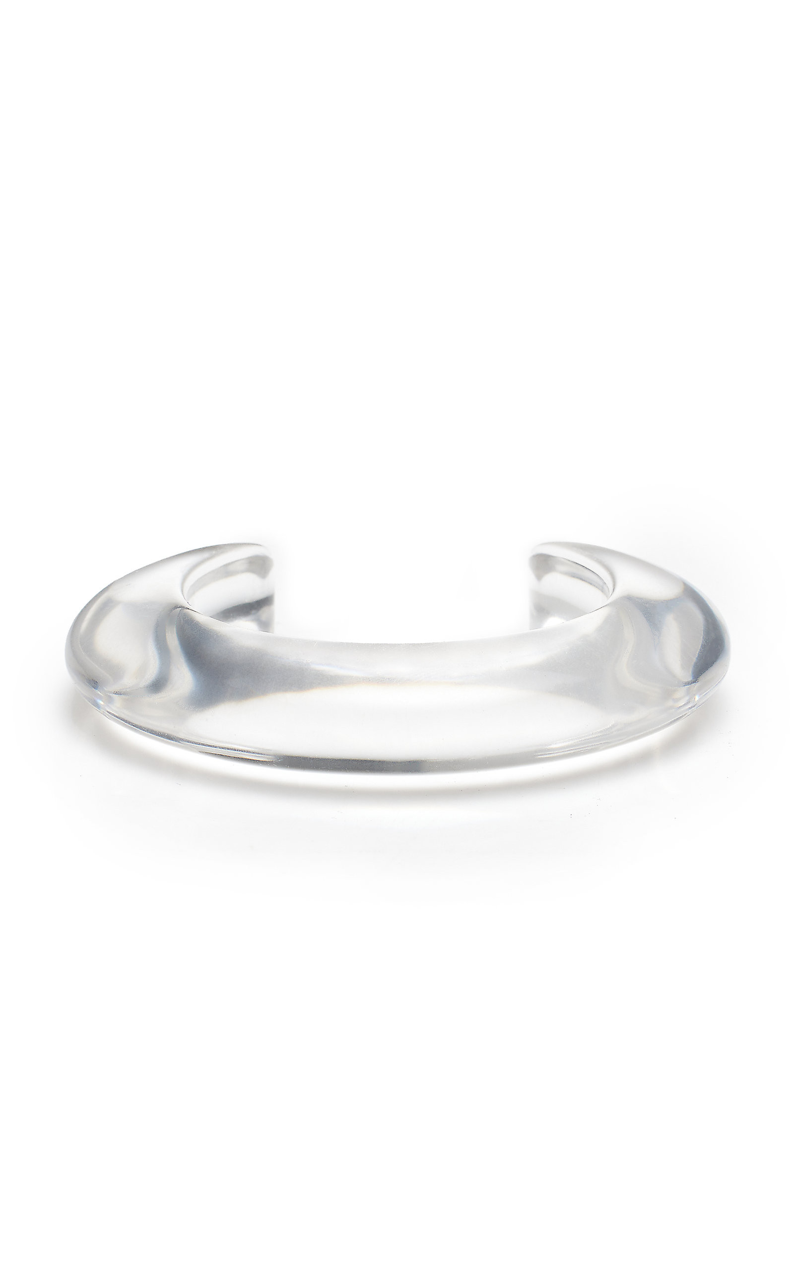 Ridge Resin Cuff Bracelet | Moda Operandi (Global)